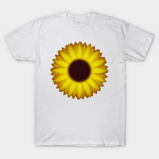 Yellow Sunflower T-Shirt